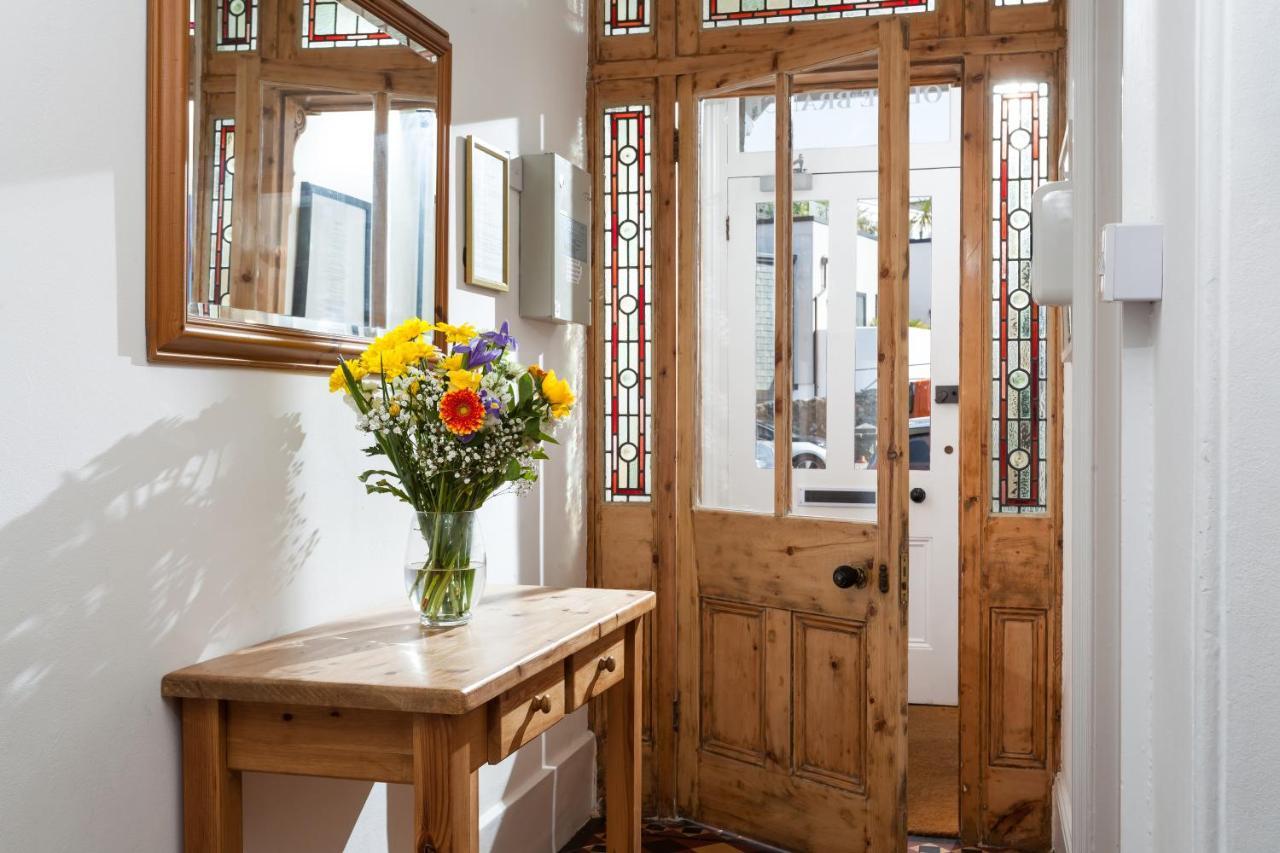 Bed and Breakfast The Olive Branch St Ives Exteriér fotografie