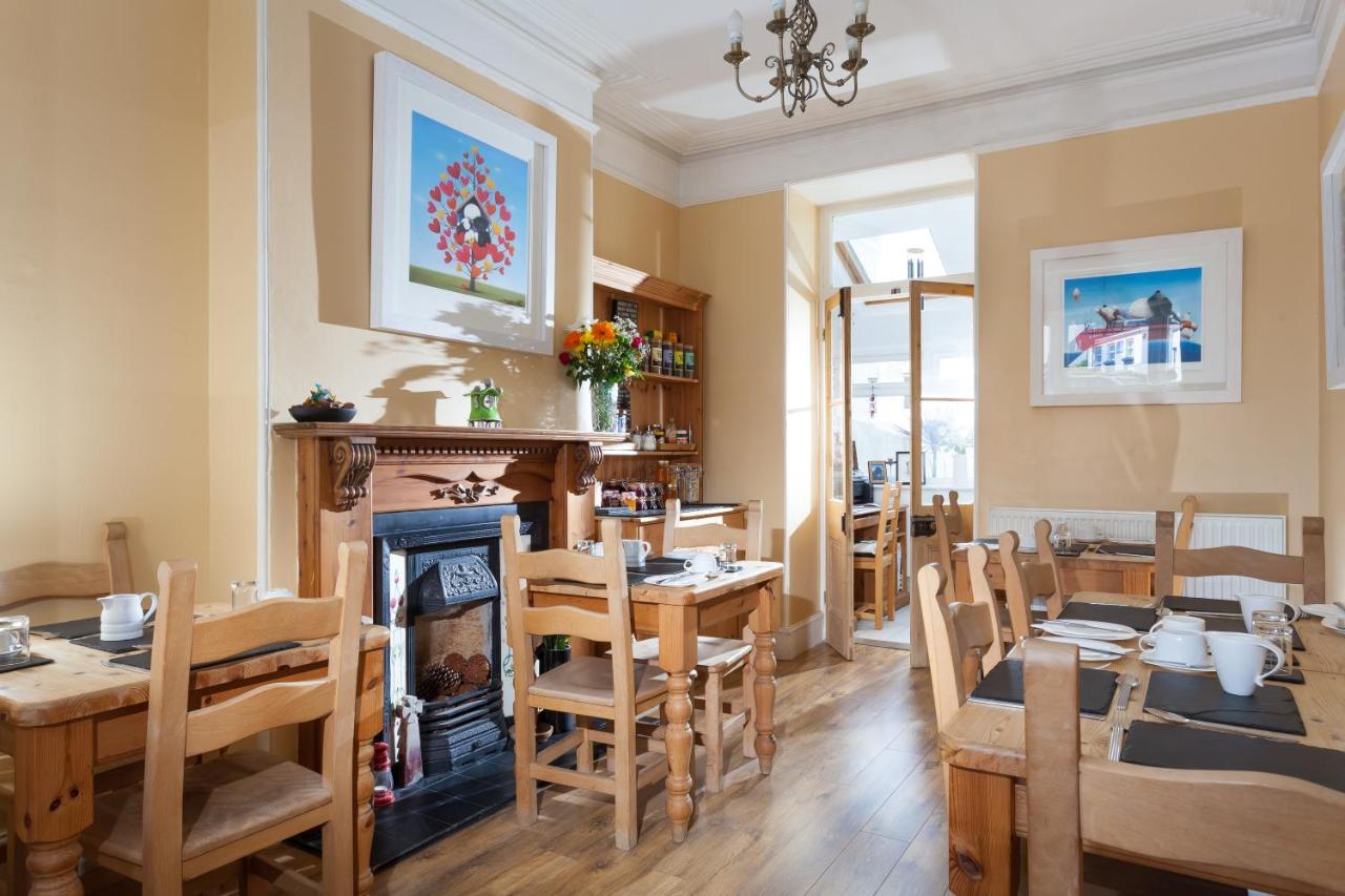 Bed and Breakfast The Olive Branch St Ives Exteriér fotografie
