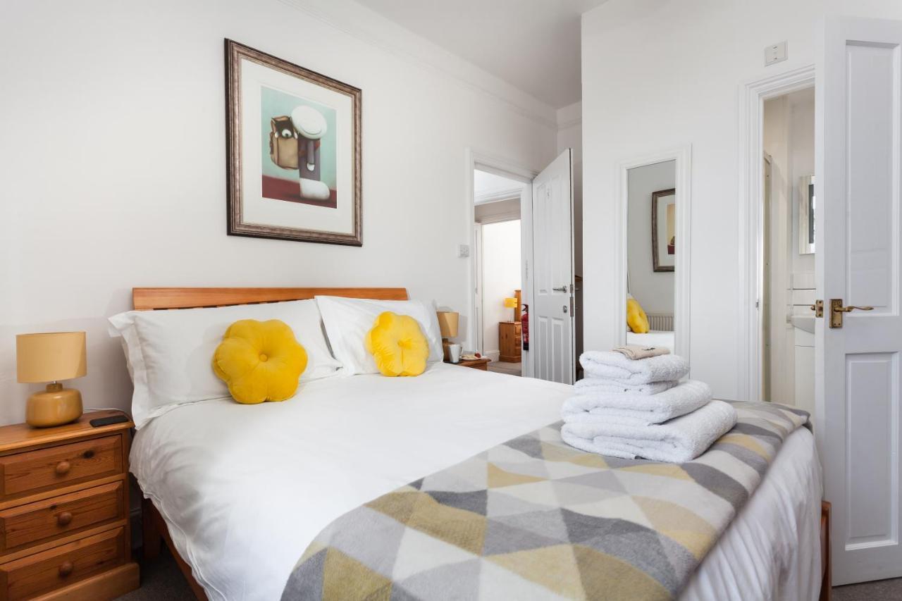 Bed and Breakfast The Olive Branch St Ives Exteriér fotografie