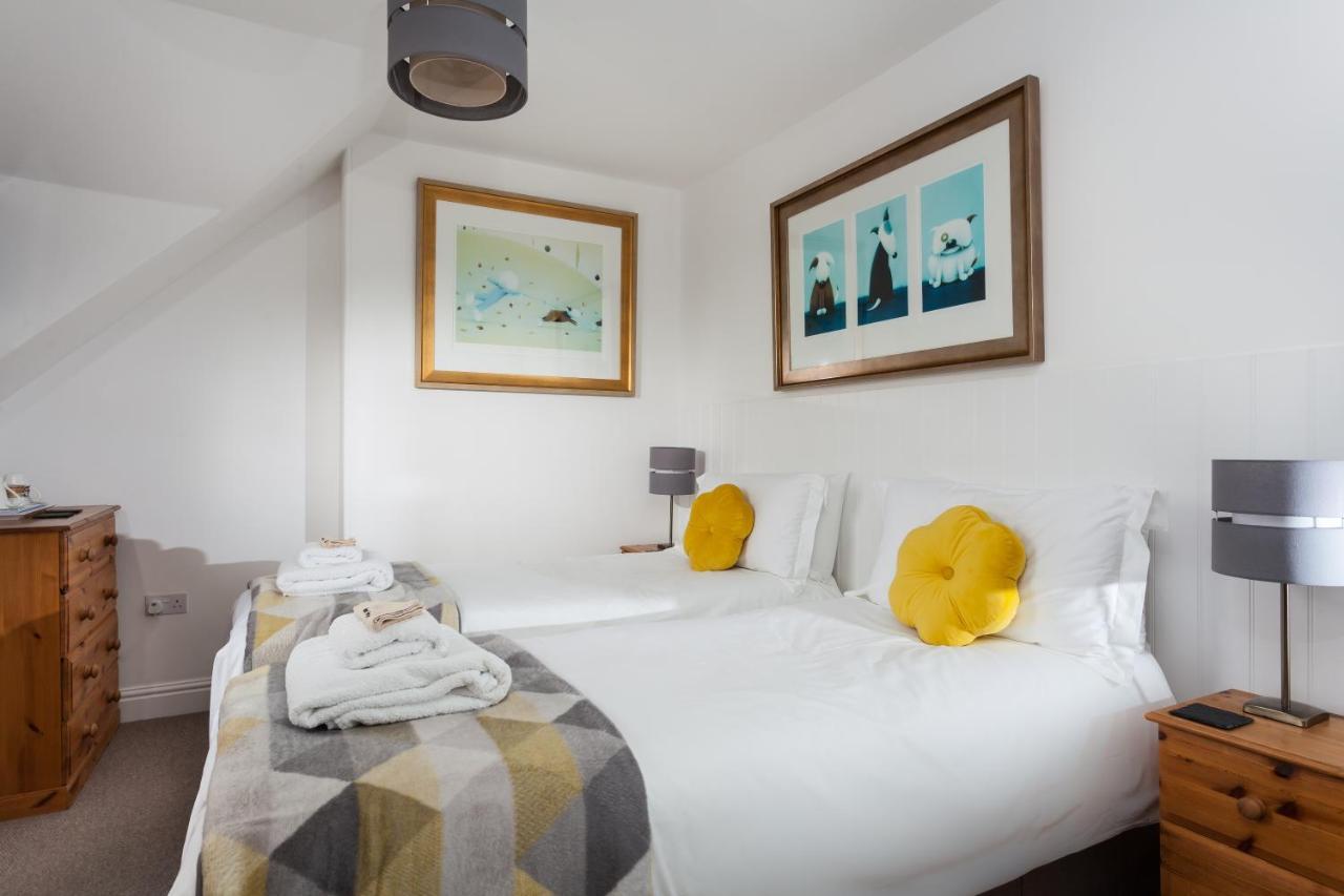 Bed and Breakfast The Olive Branch St Ives Exteriér fotografie