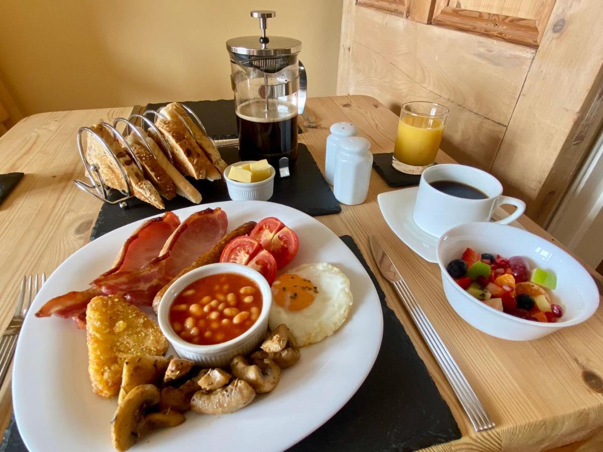 Bed and Breakfast The Olive Branch St Ives Exteriér fotografie