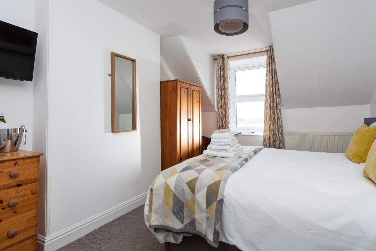 Bed and Breakfast The Olive Branch St Ives Exteriér fotografie