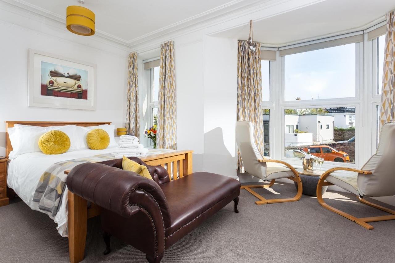 Bed and Breakfast The Olive Branch St Ives Exteriér fotografie
