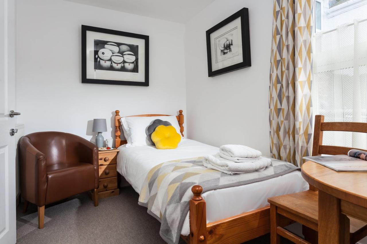 Bed and Breakfast The Olive Branch St Ives Exteriér fotografie