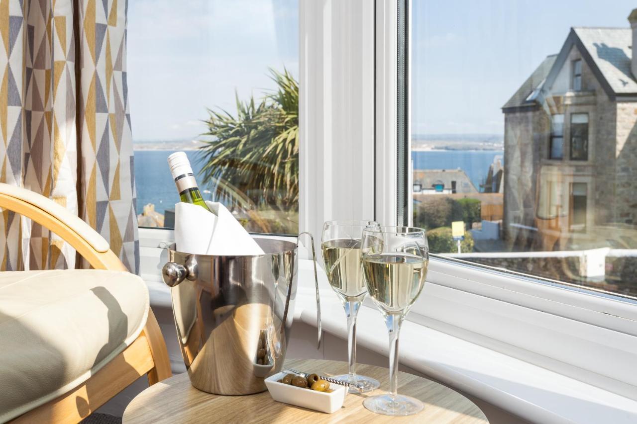 Bed and Breakfast The Olive Branch St Ives Exteriér fotografie