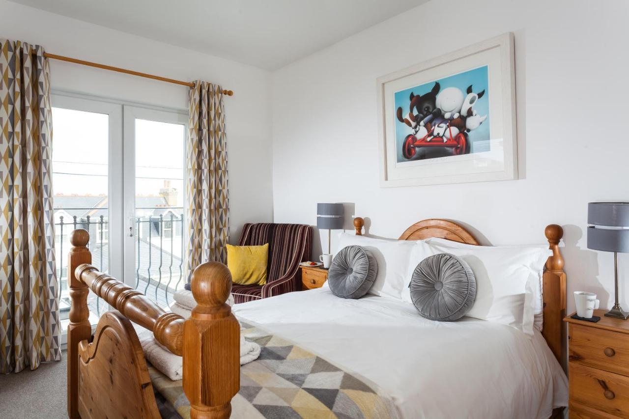Bed and Breakfast The Olive Branch St Ives Exteriér fotografie