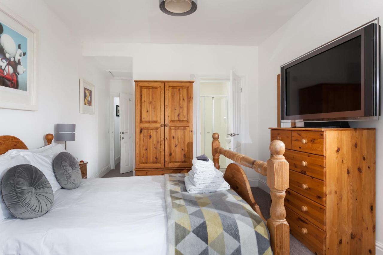 Bed and Breakfast The Olive Branch St Ives Exteriér fotografie