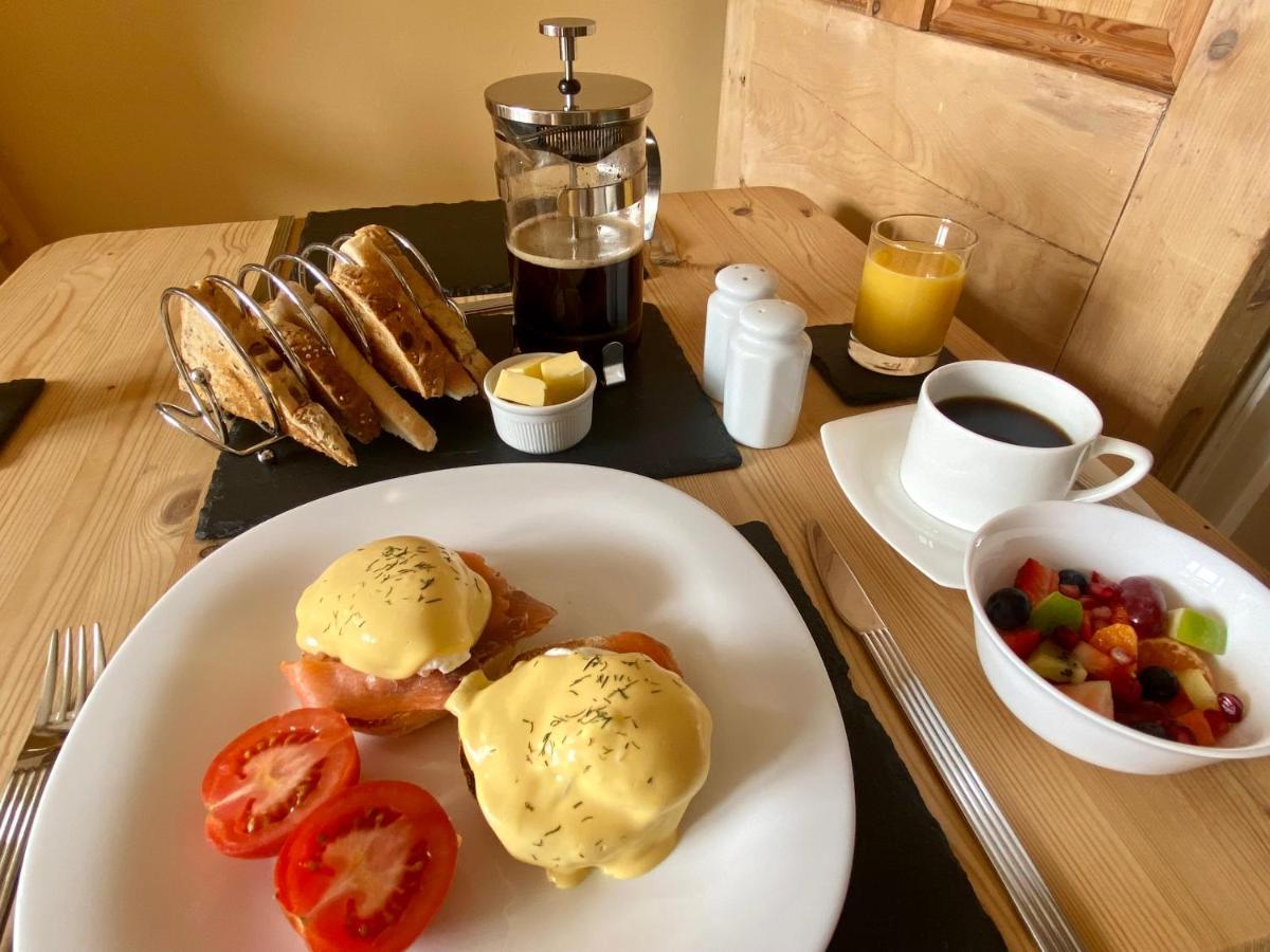 Bed and Breakfast The Olive Branch St Ives Exteriér fotografie