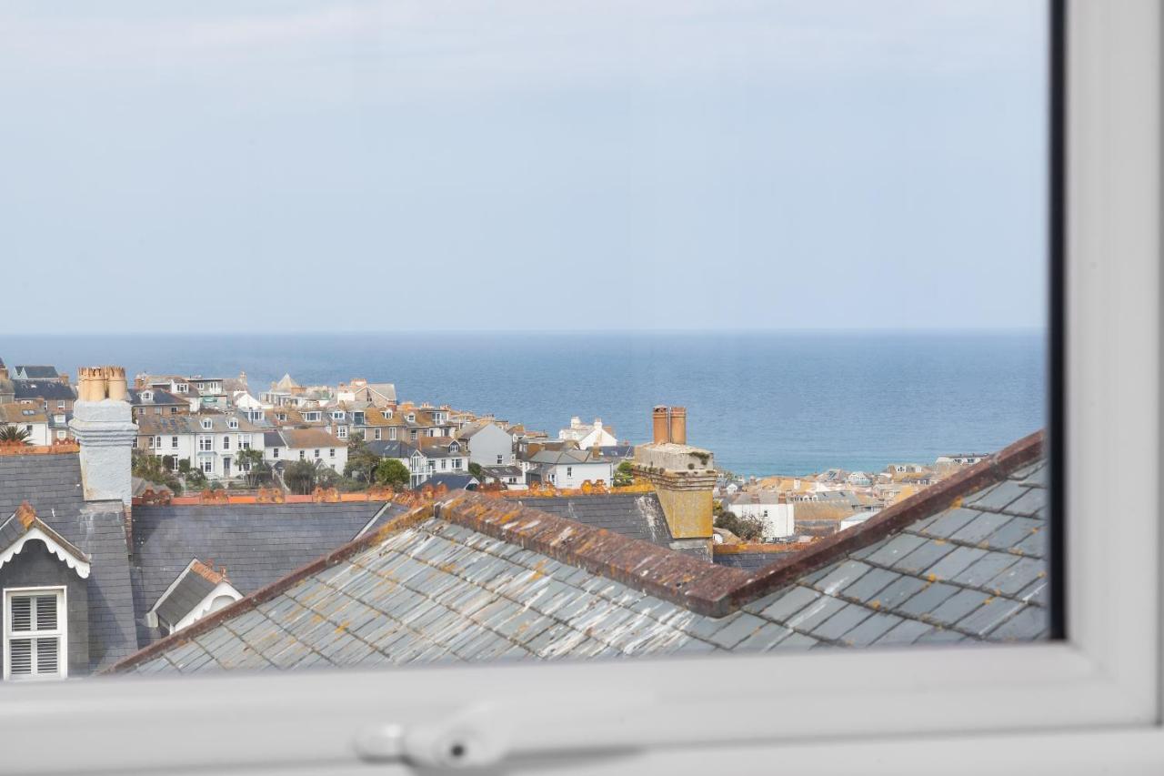 Bed and Breakfast The Olive Branch St Ives Exteriér fotografie