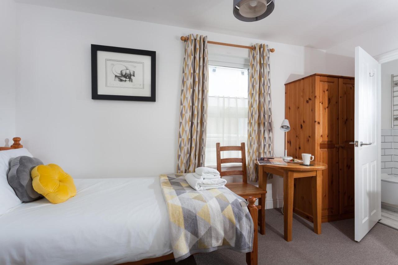 Bed and Breakfast The Olive Branch St Ives Exteriér fotografie