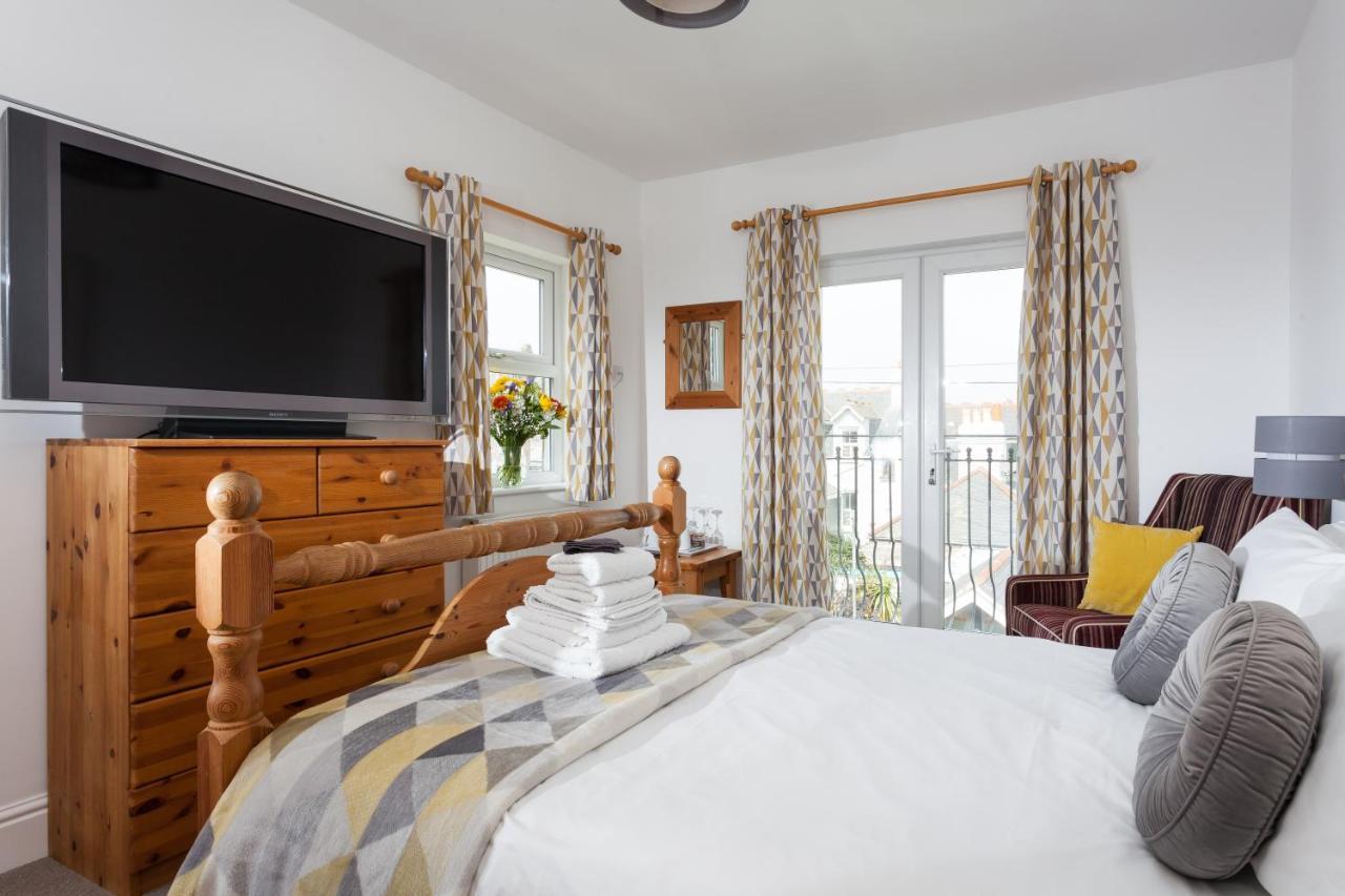 Bed and Breakfast The Olive Branch St Ives Exteriér fotografie