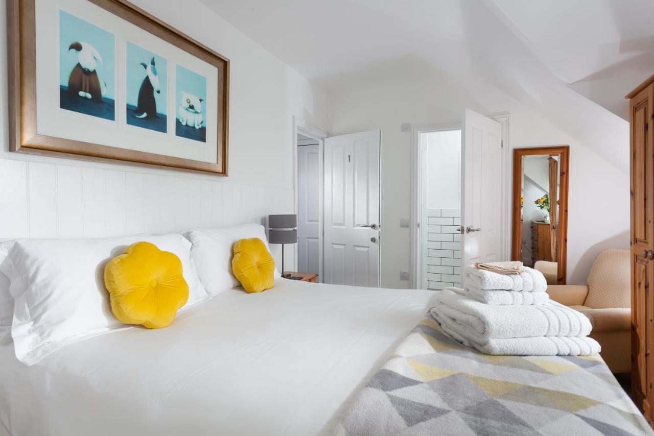 Bed and Breakfast The Olive Branch St Ives Exteriér fotografie