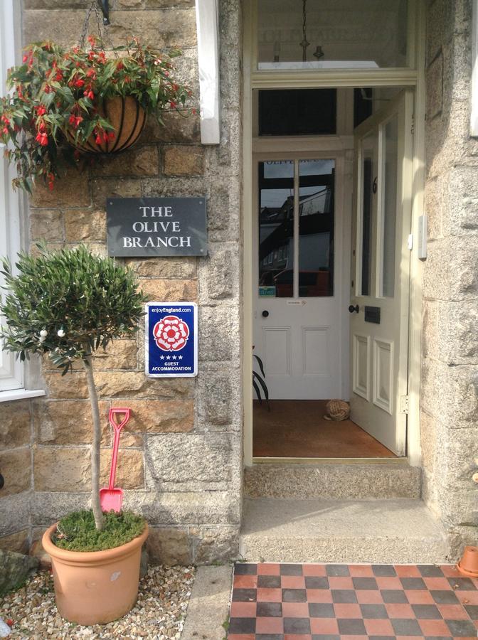 Bed and Breakfast The Olive Branch St Ives Exteriér fotografie